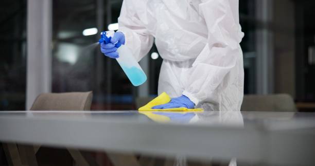 24/7 Emergency Infectious Disease Decontamination experts in Townsend, WI
